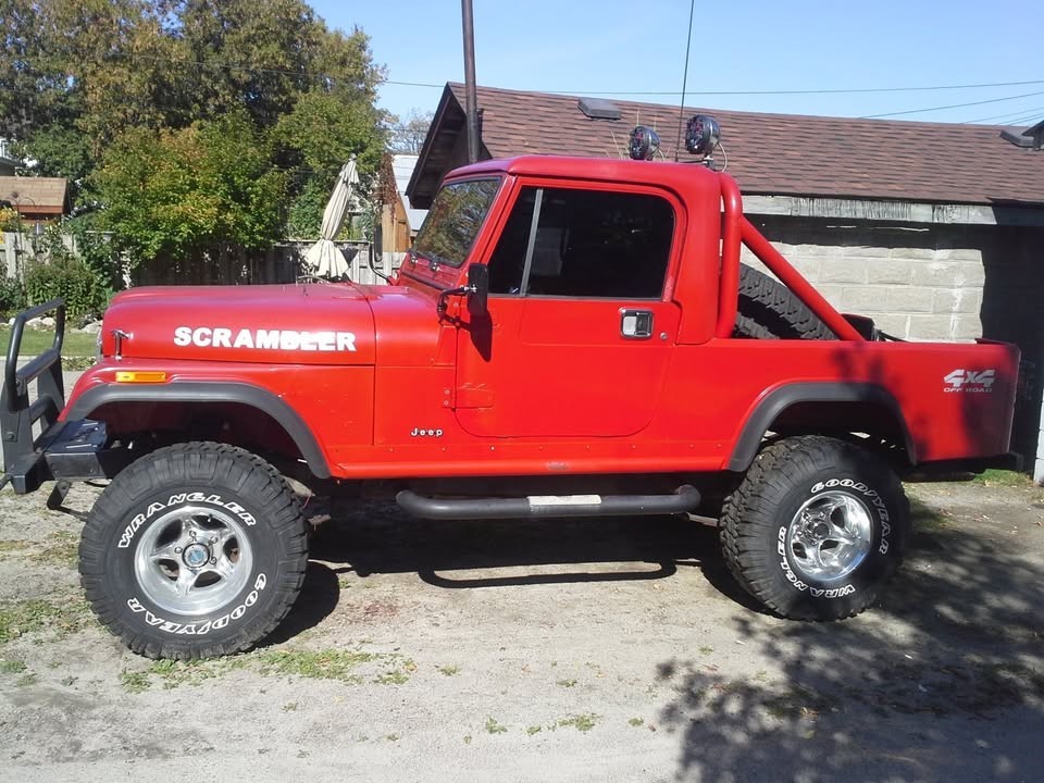 Jeep-CJ-1981-Standard-Cab-Pickup-1