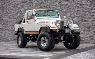Jeep CJ 1982