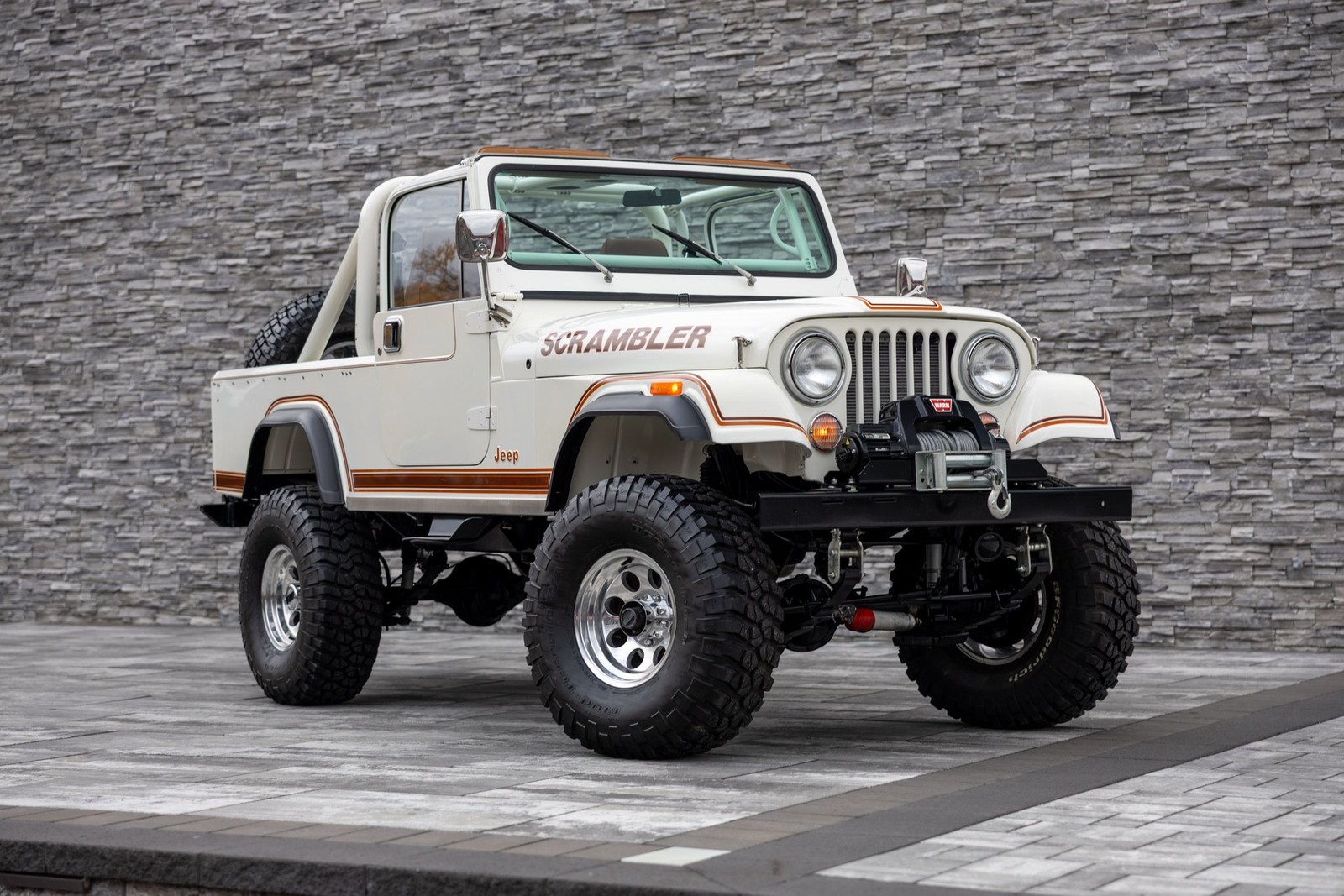 Jeep CJ 1982 Other