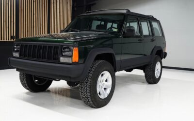 Jeep Cherokee 1995 SUV