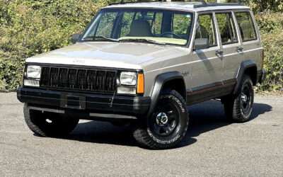 Jeep Cherokee 1996 SPORT UTILITY 4-DR