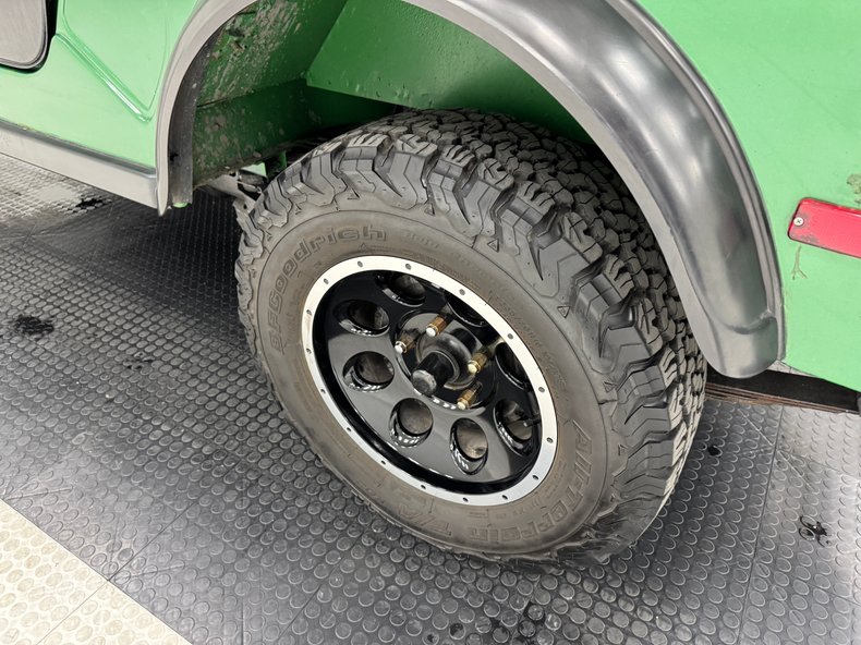 Jeep-Cj5-1978-Green-Metallic-Tan-17