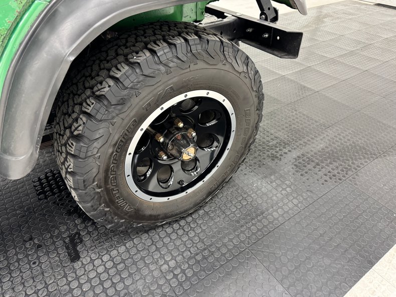 Jeep-Cj5-1978-Green-Metallic-Tan-20