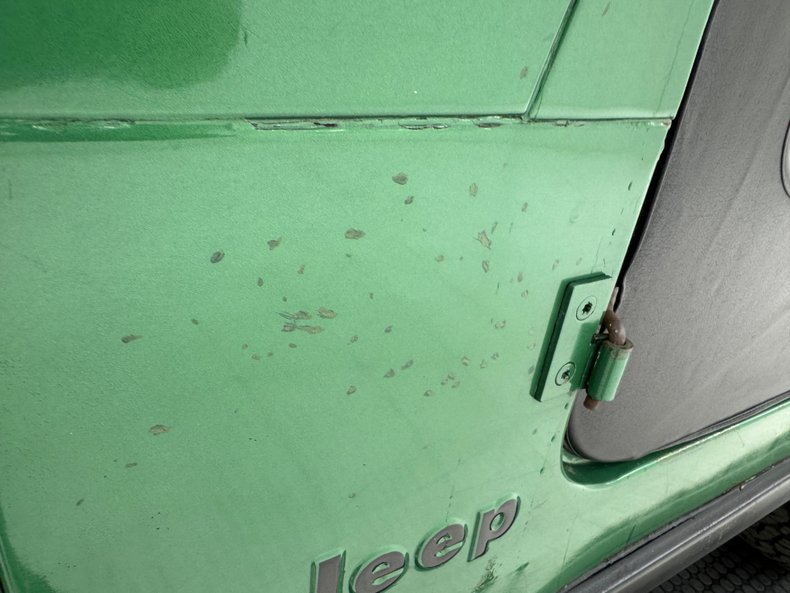 Jeep-Cj5-1978-Green-Metallic-Tan-31