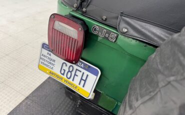 Jeep-Cj5-1978-Green-Metallic-Tan-34
