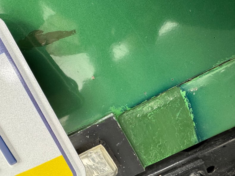 Jeep-Cj5-1978-Green-Metallic-Tan-35