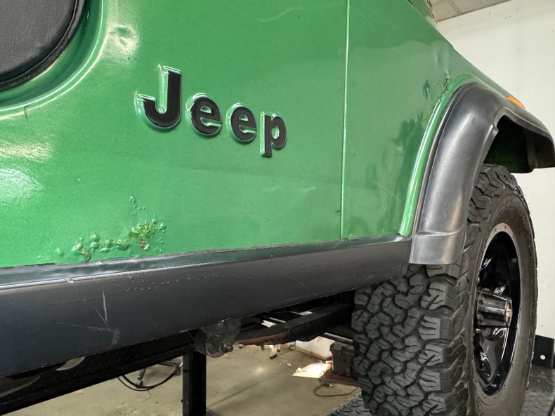Jeep-Cj5-1978-Green-Metallic-Tan-46