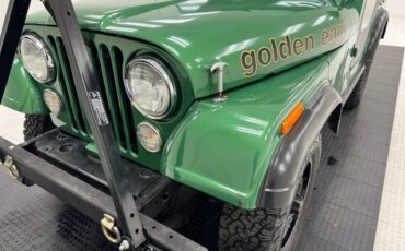 Jeep-Cj5-1978-Green-Metallic-Tan-47