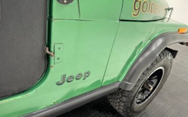 Jeep-Cj5-1978-Green-Metallic-Tan-49
