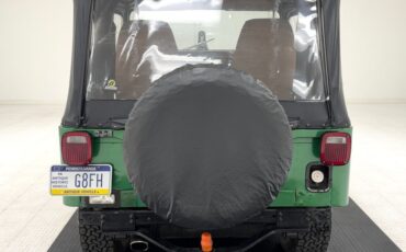 Jeep-Cj5-1978-Green-Metallic-Tan-6