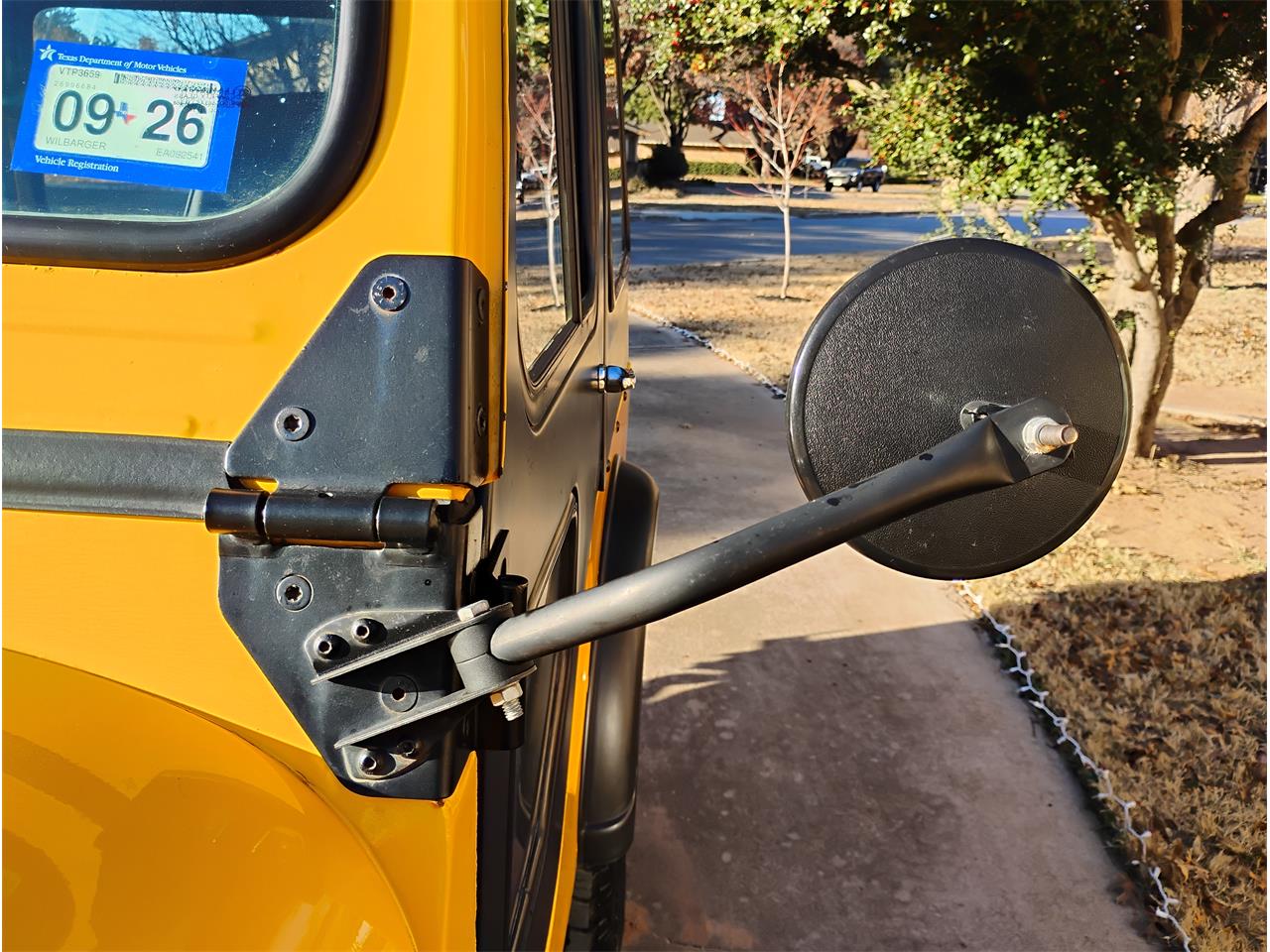 Jeep-Cj5-1978-Yellow-Black-12