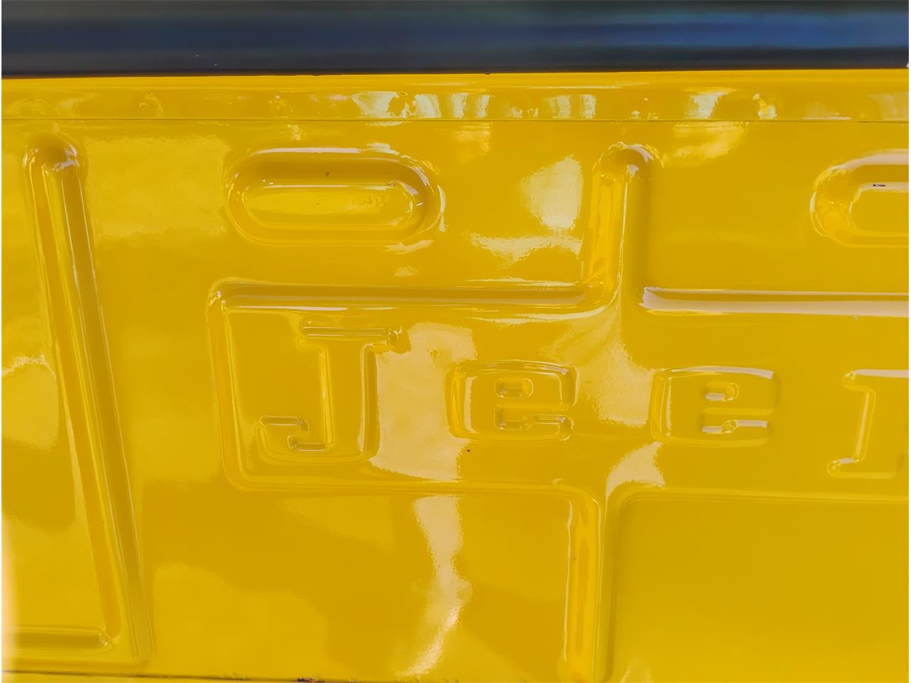 Jeep-Cj5-1978-Yellow-Black-21