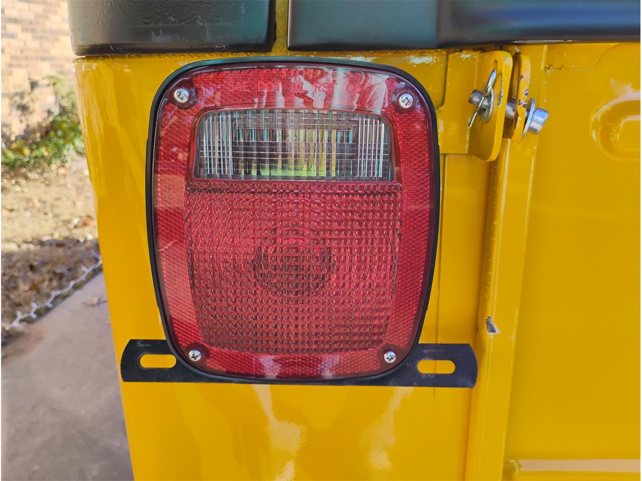 Jeep-Cj5-1978-Yellow-Black-23