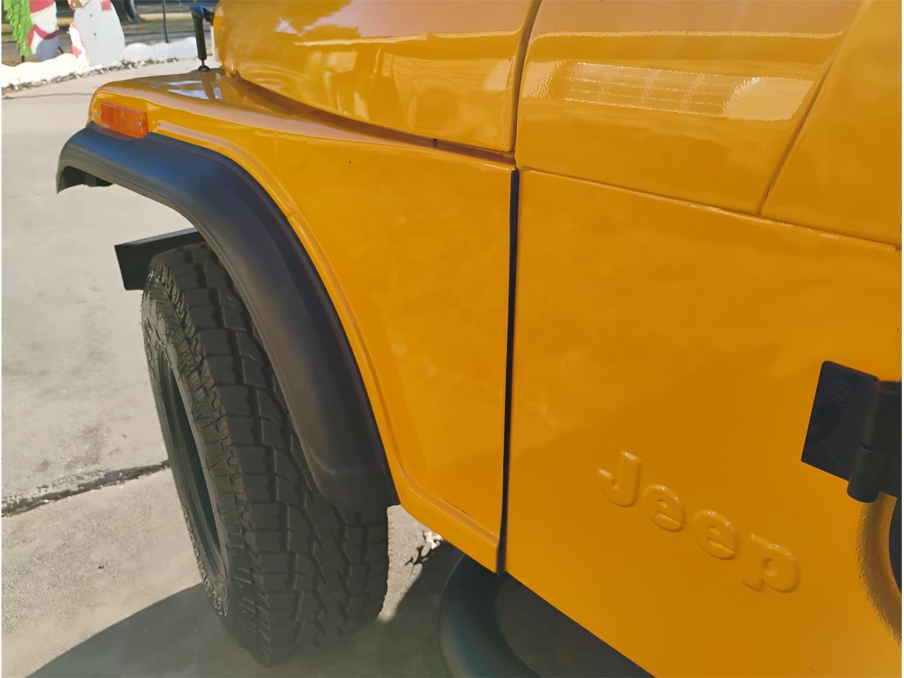 Jeep-Cj5-1978-Yellow-Black-25