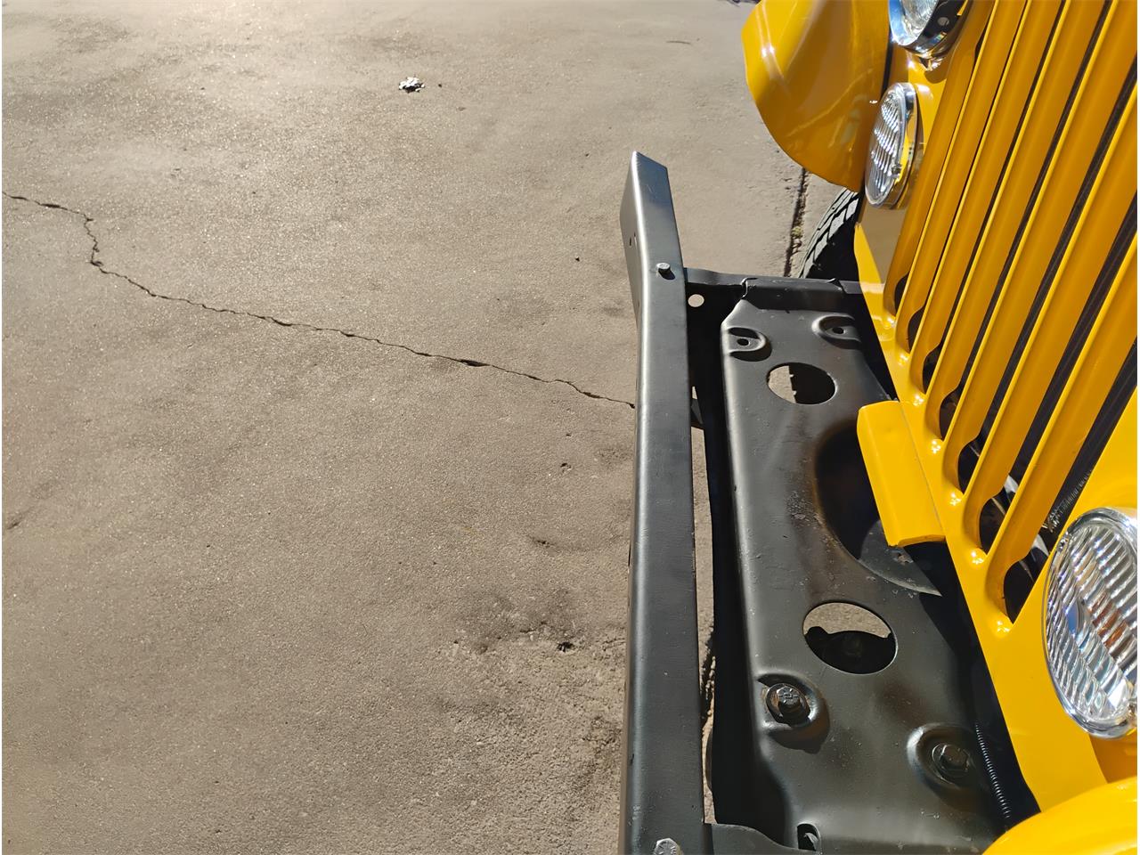 Jeep-Cj5-1978-Yellow-Black-29