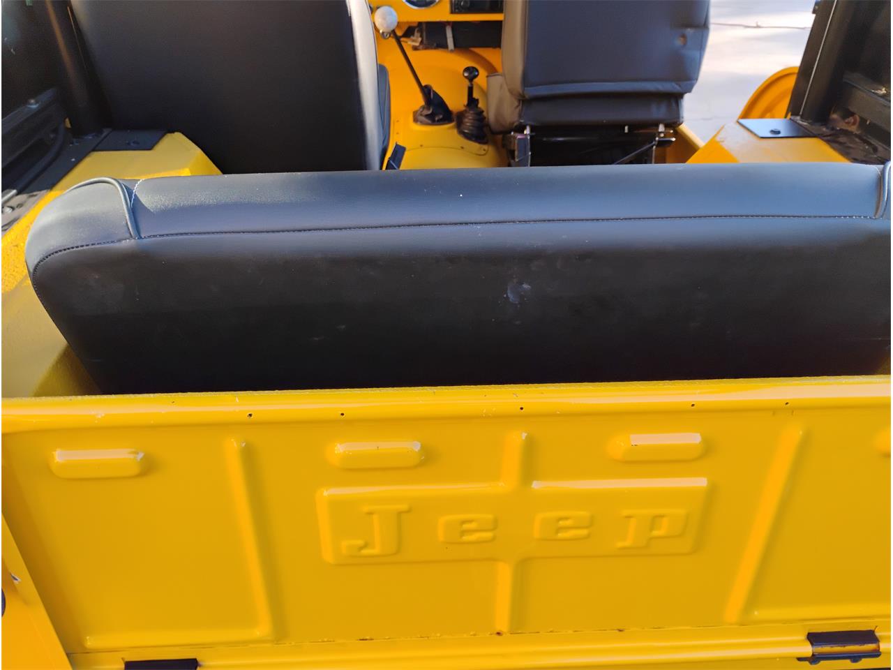 Jeep-Cj5-1978-Yellow-Black-46