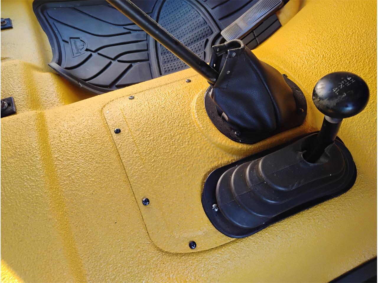 Jeep-Cj5-1978-Yellow-Black-49