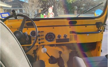 Jeep-Cj5-1978-Yellow-Black-5