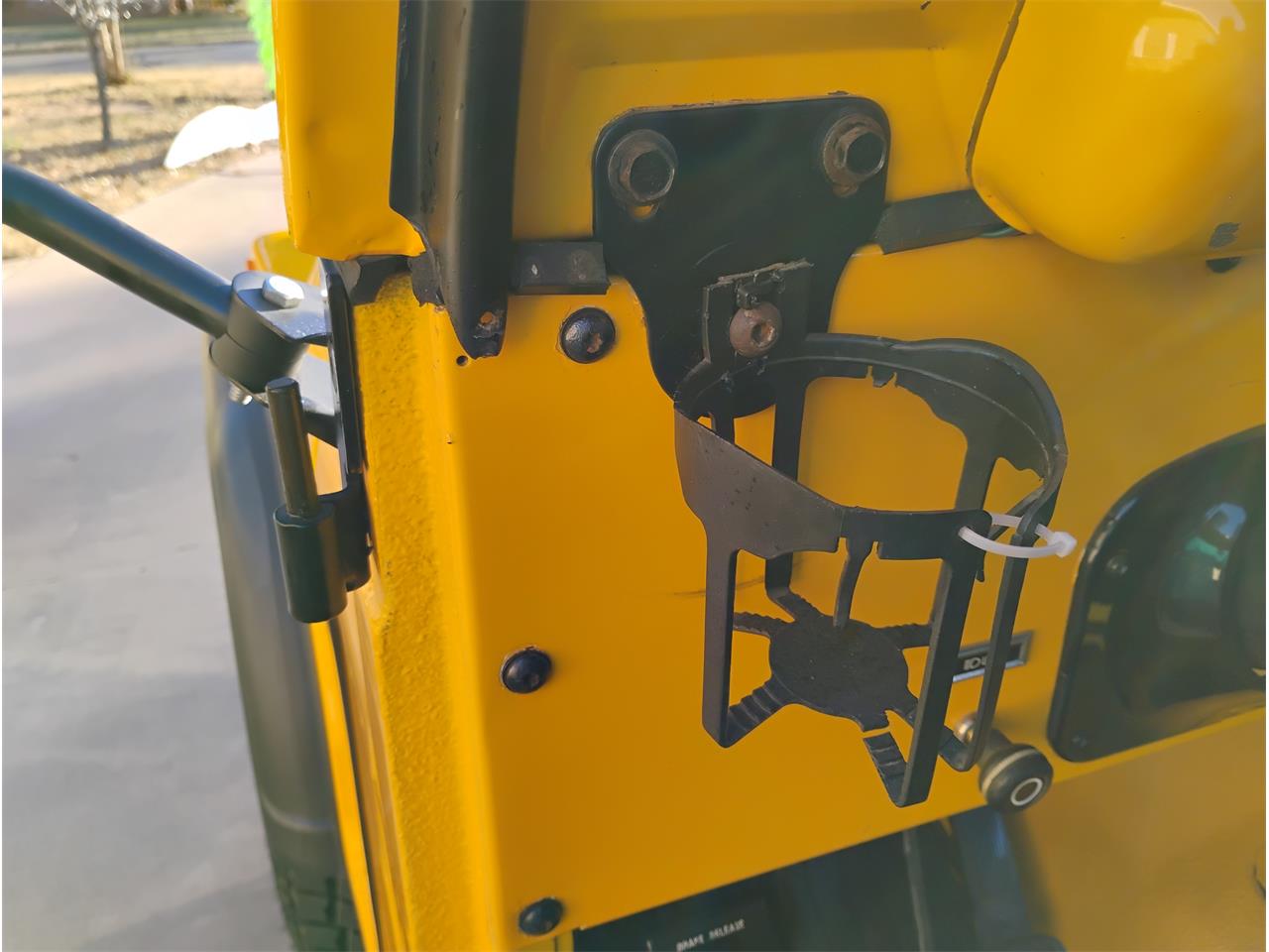 Jeep-Cj5-1978-Yellow-Black-52