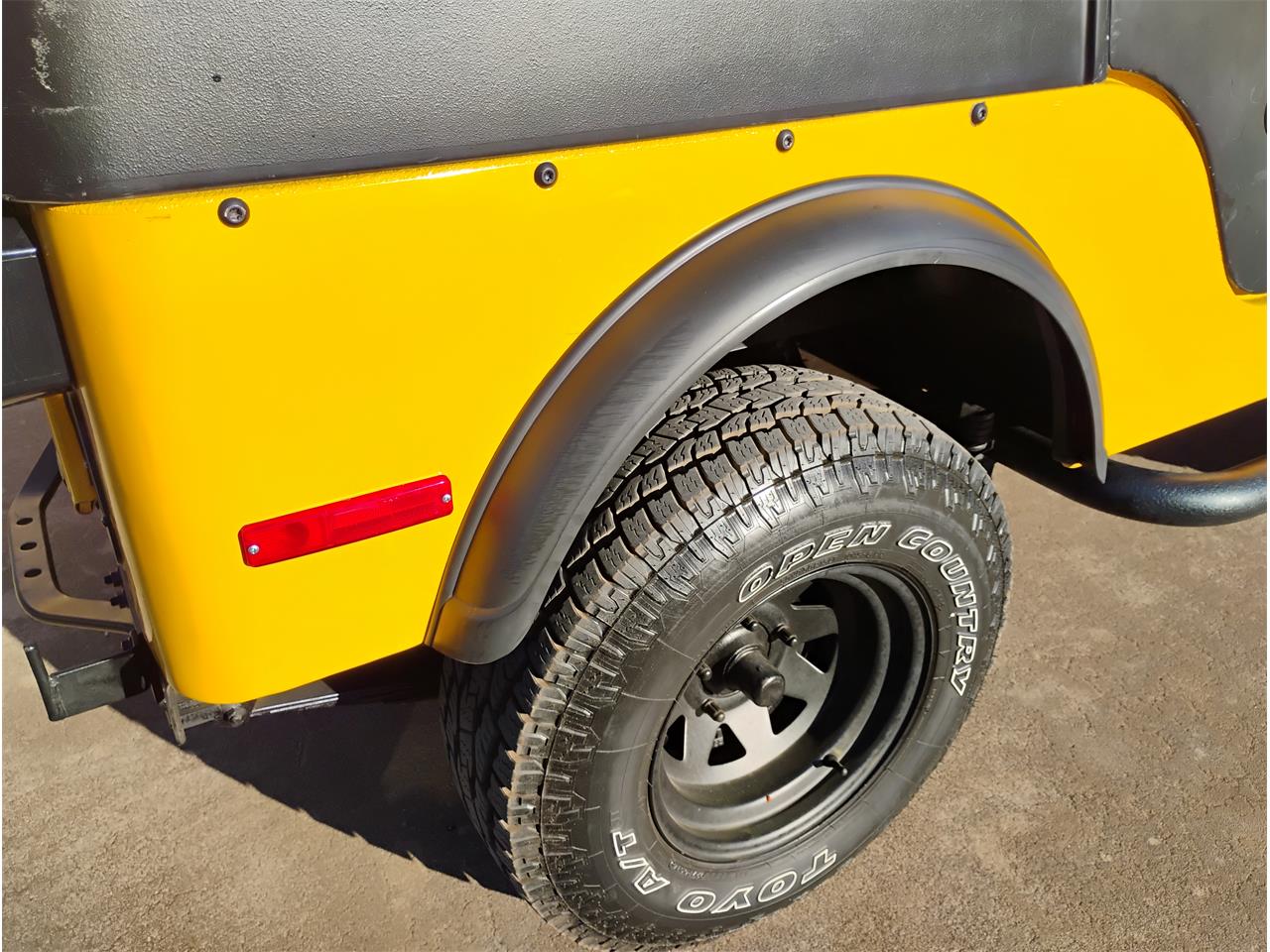 Jeep-Cj5-1978-Yellow-Black-57