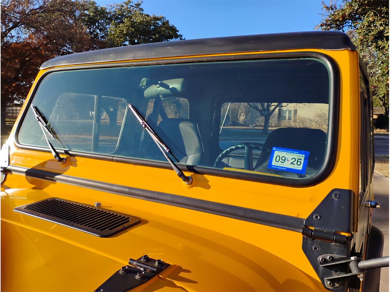 Jeep-Cj5-1978-Yellow-Black-58