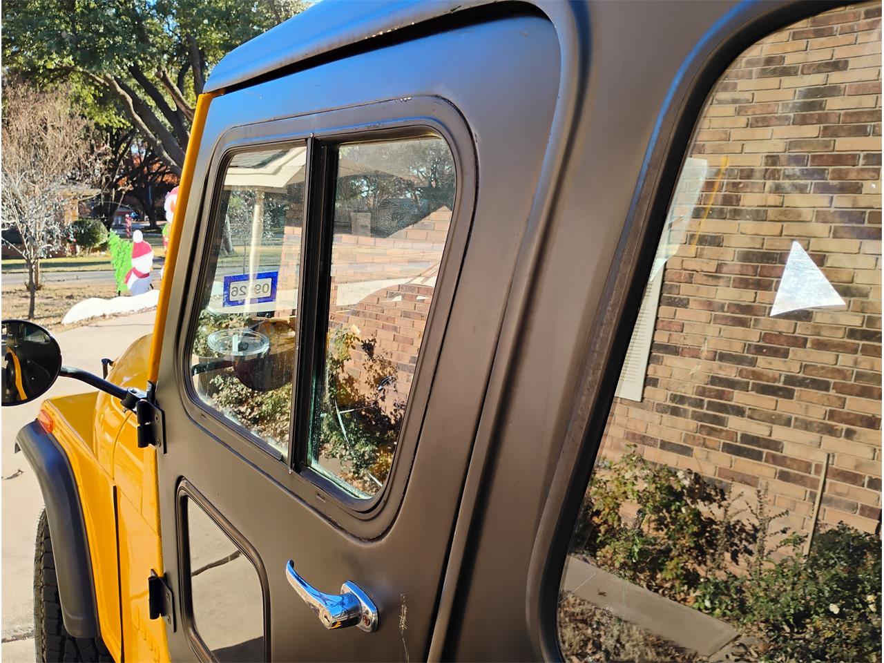 Jeep-Cj5-1978-Yellow-Black-59