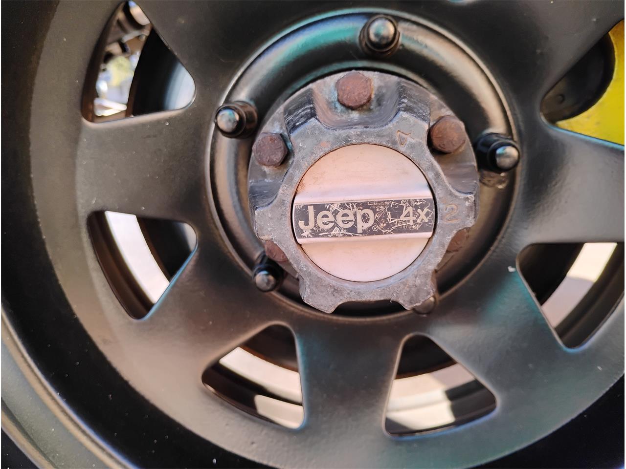 Jeep-Cj5-1978-Yellow-Black-6