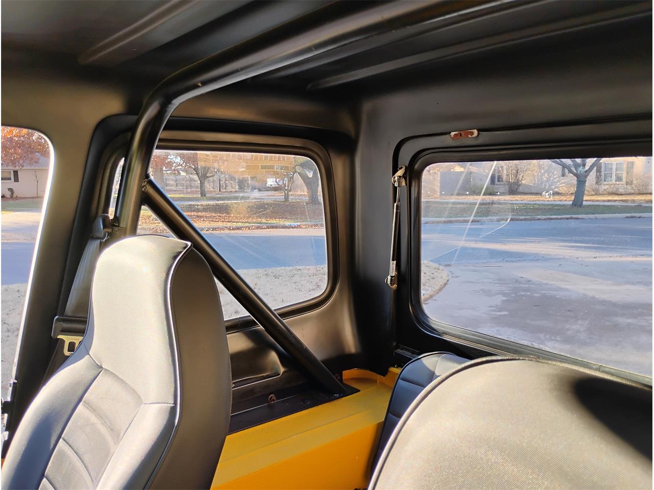 Jeep-Cj5-1978-Yellow-Black-61