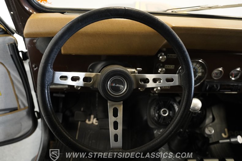 Jeep-Cj7-1979-Brown-Metallic-Brown-9