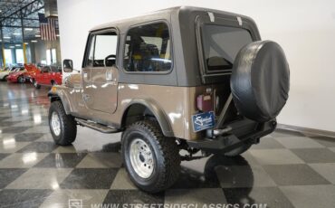 Jeep-Cj7-1982-Brown-Brown-10