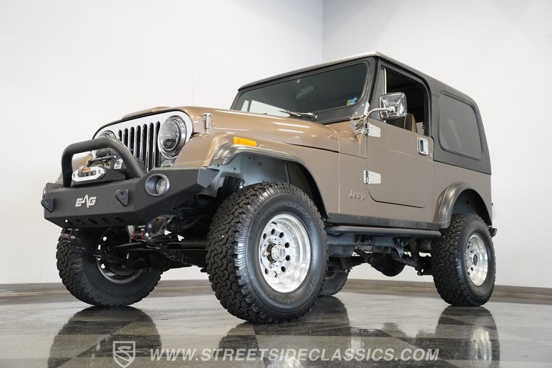 Jeep-Cj7-1982-Brown-Brown-13