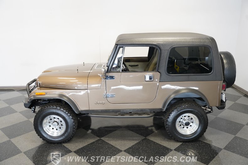 Jeep-Cj7-1982-Brown-Brown-14