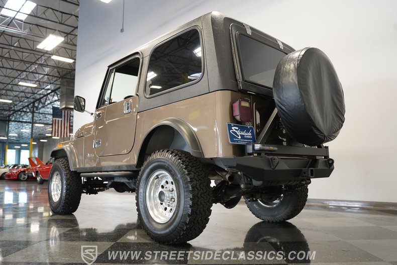 Jeep-Cj7-1982-Brown-Brown-17