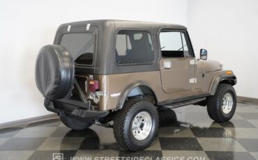Jeep-Cj7-1982-Brown-Brown-19