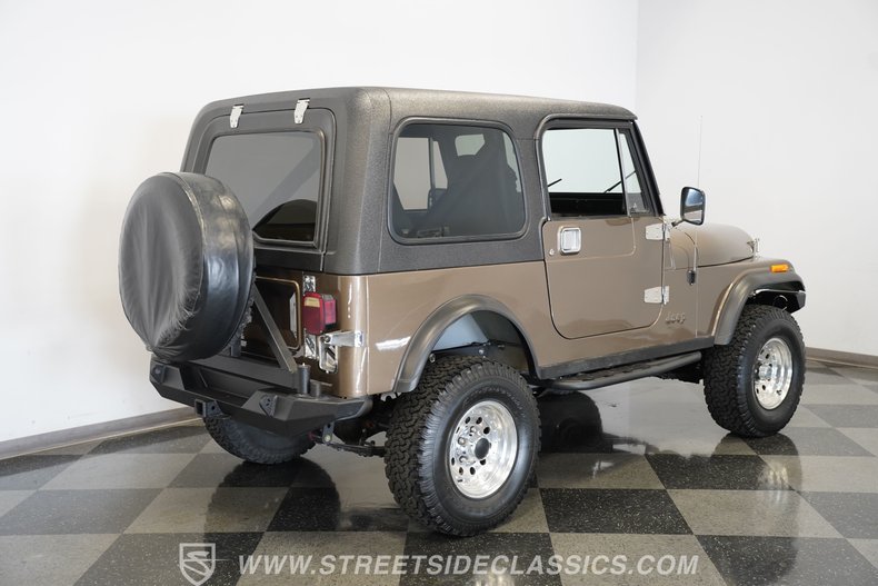 Jeep-Cj7-1982-Brown-Brown-19