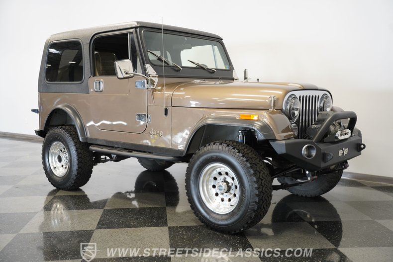 Jeep-Cj7-1982-Brown-Brown-25