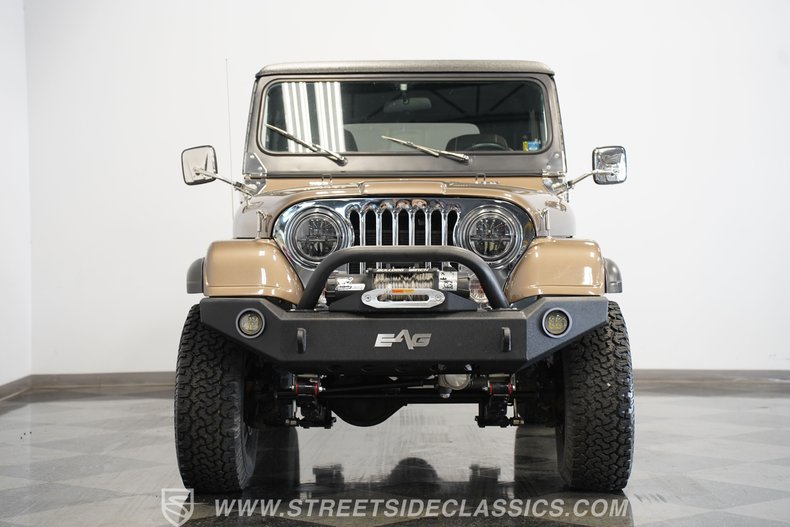 Jeep-Cj7-1982-Brown-Brown-27