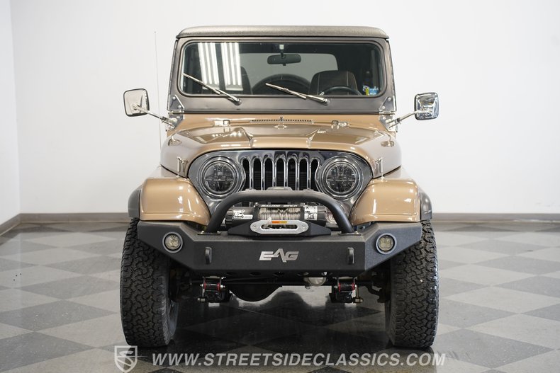 Jeep-Cj7-1982-Brown-Brown-28