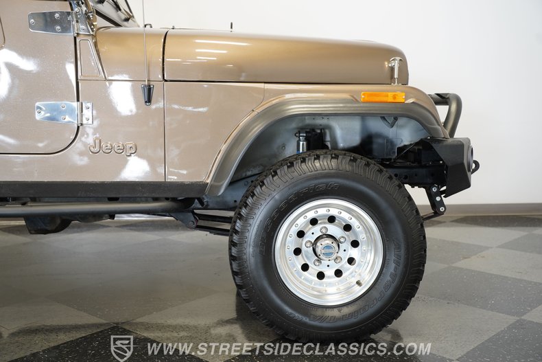 Jeep-Cj7-1982-Brown-Brown-32