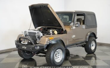 Jeep-Cj7-1982-Brown-Brown-33