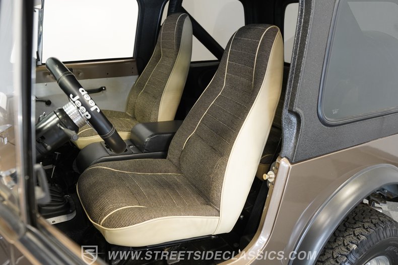 Jeep-Cj7-1982-Brown-Brown-39