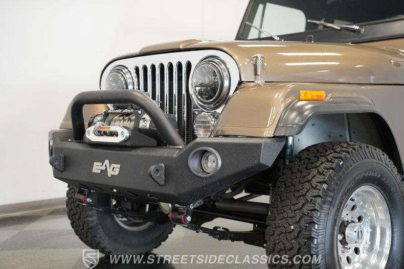 Jeep-Cj7-1982-Brown-Brown-7