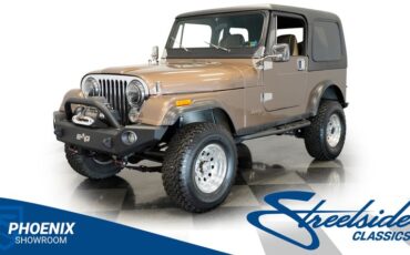 Jeep-Cj7-1982-Brown-Brown-8