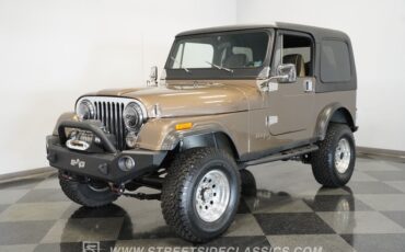 Jeep-Cj7-1982-Brown-Brown-9
