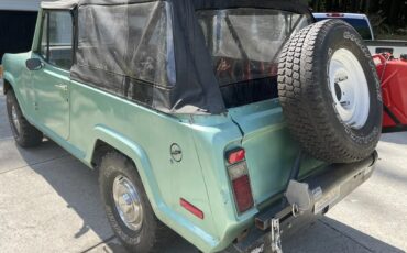 Jeep-Commando-1972-Green-Black-2