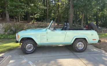 Jeep-Commando-1972-Green-Black-6