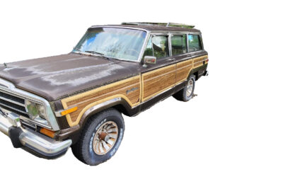 Jeep Grand Wagoneer 1987 SUV