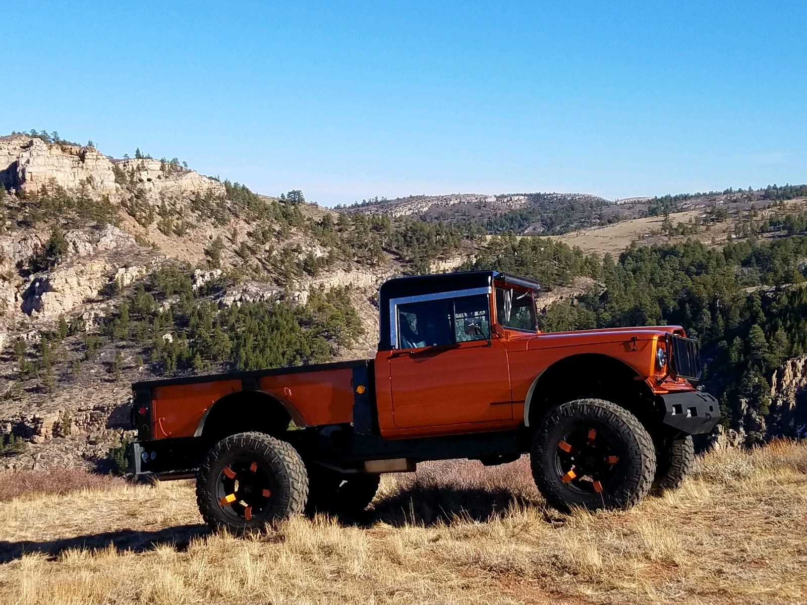 Jeep-Kaiser-M715-1967-Standard-Cab-Pickup-5