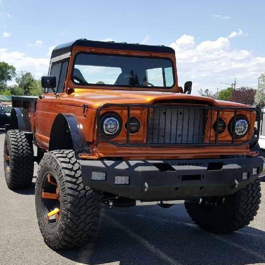 Jeep-Kaiser-M715-1967-Standard-Cab-Pickup-7