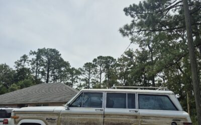 Jeep Wagoneer 1990 Wagon